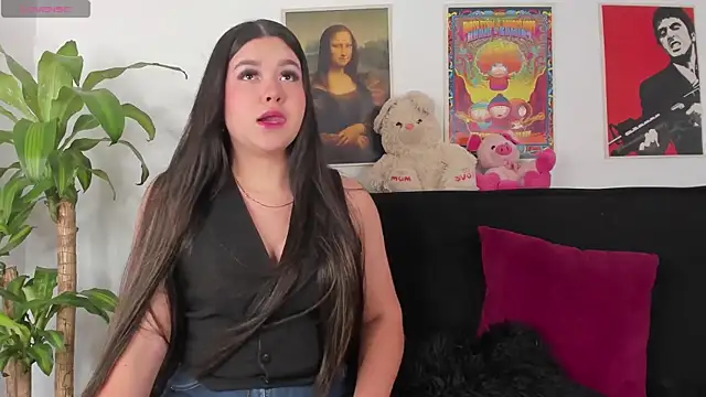 lily rose26 online show from 21, 9, 2025