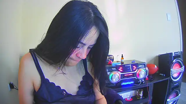 Snapshot of Ana-belle chatting on 12, 9, 2025 Ana-belle online show from 12, 9, 2025