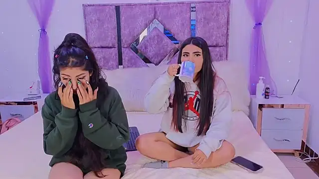 danilu and eva21 online show from 11, 10, 2025