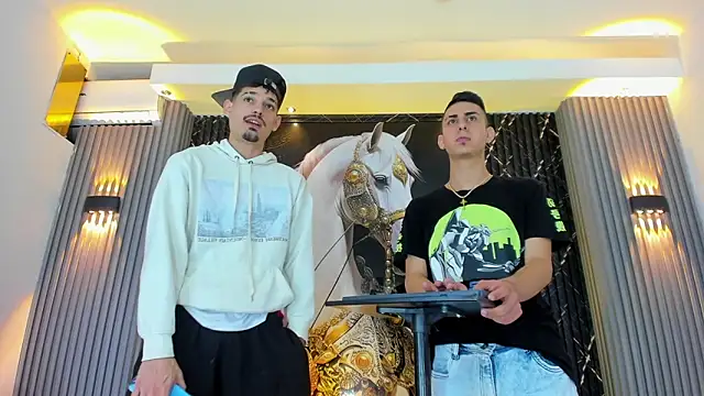 Iam Steven online show from 9, 2, 2026