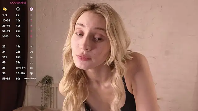 Snapshot of ellliefrost chatting on 1, 10, 2025 ellliefrost online show from 1, 10, 2025