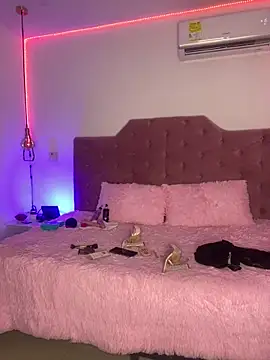 BunnyGlow50 online show from 21, 11, 2025