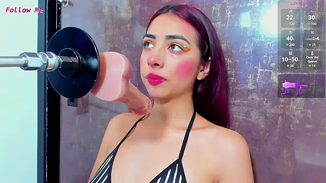 cherry skinny  online show from 8, 11, 2025