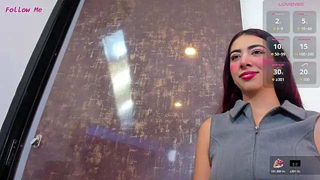 cherry skinny  online show from 22, 12, 2025