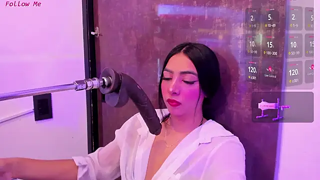 cherry skinny  online show from 8, 3, 2026