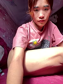 Mina-pusy online show from 18, 1, 2026