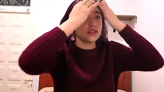 Sullyoonn online show from 28, 9, 2025