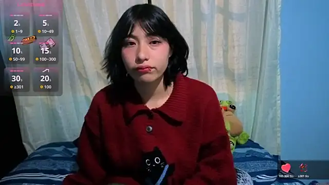 Sullyoonn online show from 19, 2, 2026