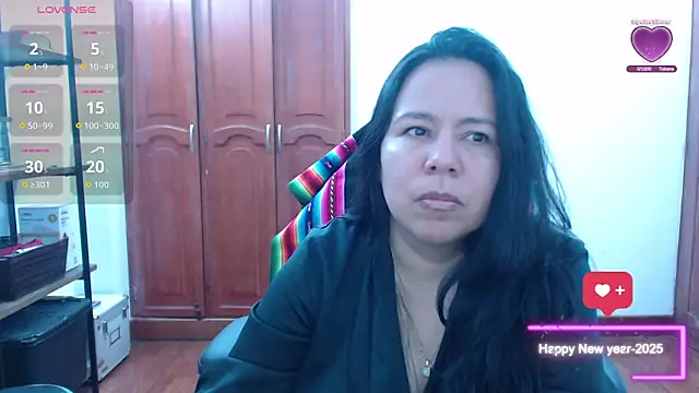 Snapshot of alexandraa19 chatting on 19, 9, 2025 alexandraa19 online show from 19, 9, 2025