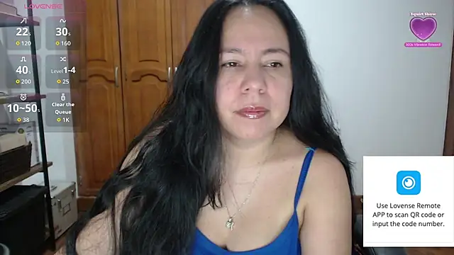 Snapshot of alexandraa19 chatting on 22, 9, 2025 alexandraa19 online show from 22, 9, 2025