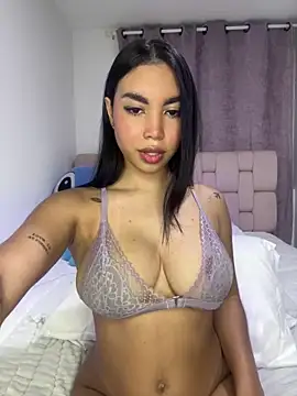 karolaalcendra online show from 21, 12, 2025