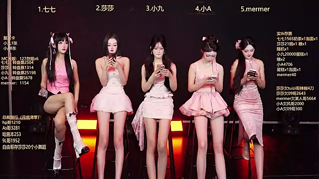 SK010 online show from 26, 11, 2025