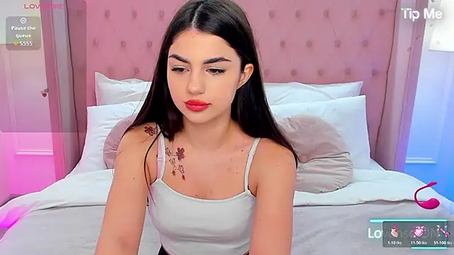 HelenTiny online show from 26, 11, 2025