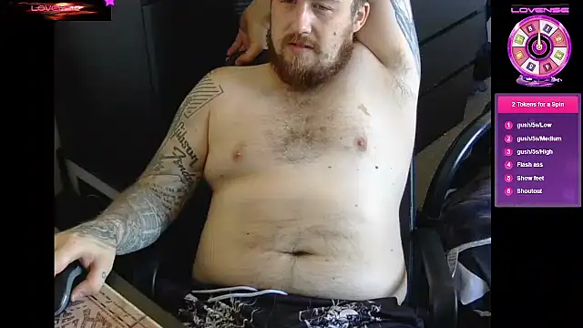 Snapshot of ThatAltGuy chatting on 25, 9, 2025 ThatAltGuy online show from 25, 9, 2025