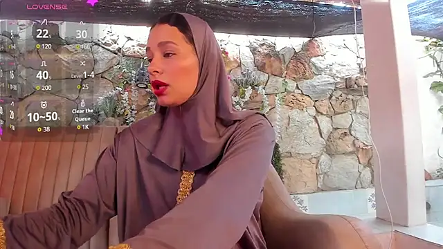 Snapshot of ShanaJamil chatting on 2, 6, 2026 ShanaJamil online show from 2, 6, 2026