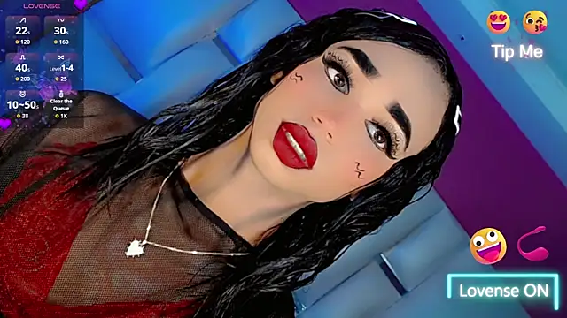 JessiscaWalker online show from 12, 4, 2026