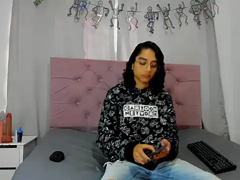 EthanBlackwoodd online show from 13, 11, 2025