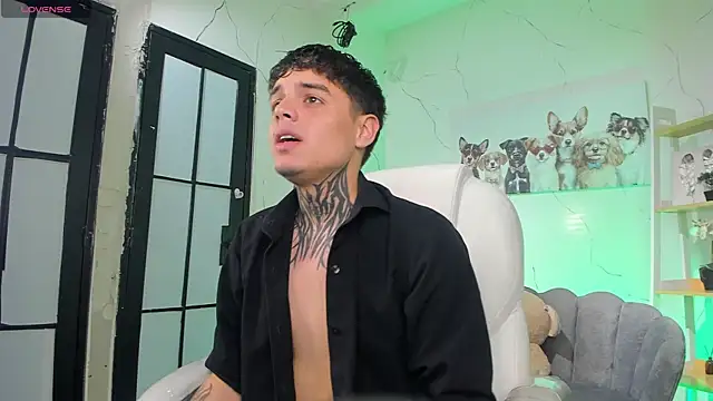 Declan-Fox online show from 10, 11, 2025