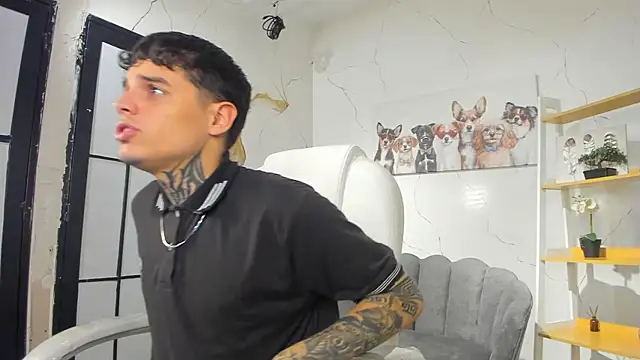 Declan-Fox online show from 11, 11, 2025