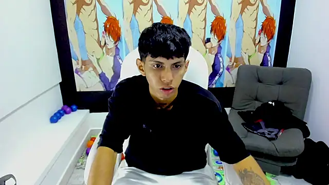 Snapshot of Axeel_Boy chatting on 26, 9, 2025 Axeel Boy online show from 26, 9, 2025