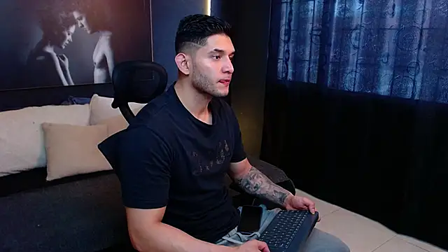 RichardMilleer online show from 4, 10, 2025