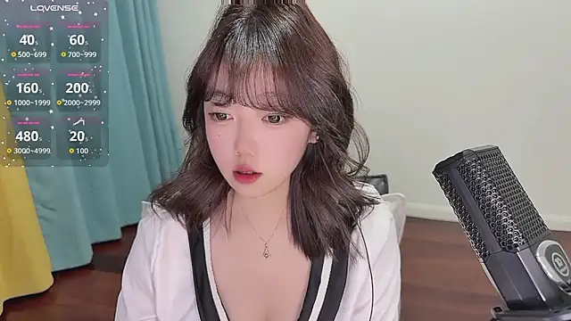 Lucky Cici online show from 14, 12, 2025