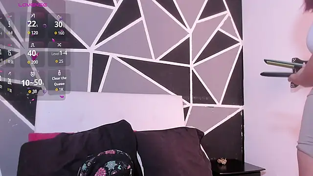 Victoriaa Zans online show from 12, 10, 2025