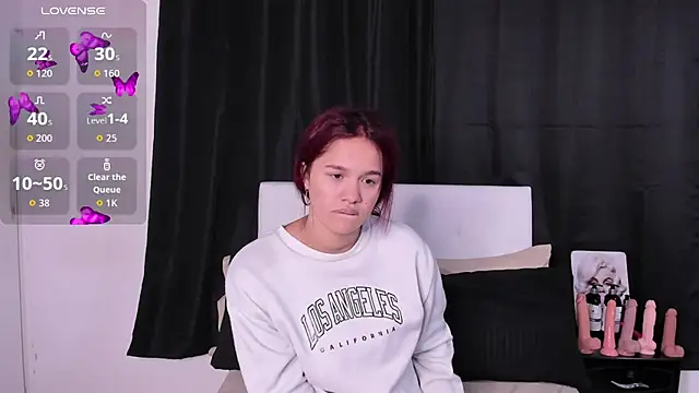 Victoriaa Zans online show from 15, 1, 2026