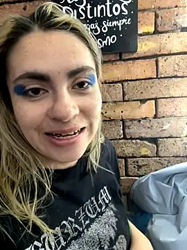 AlissaSpellman online show from 4, 10, 2025