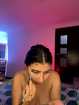 Isabella Montoya online show from 16, 10, 2025