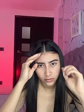 Isabella Montoya online show from 22, 10, 2025