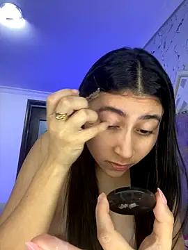 Isabella Montoya online show from 19, 11, 2025