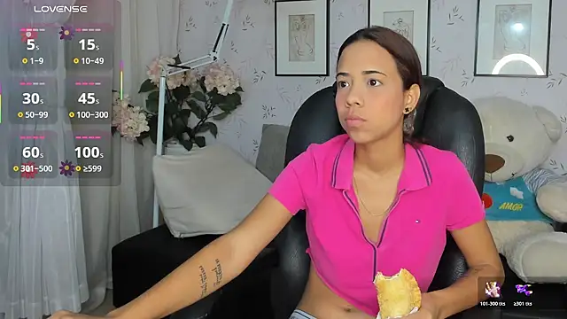 Anntonellaa online show from 25, 11, 2025