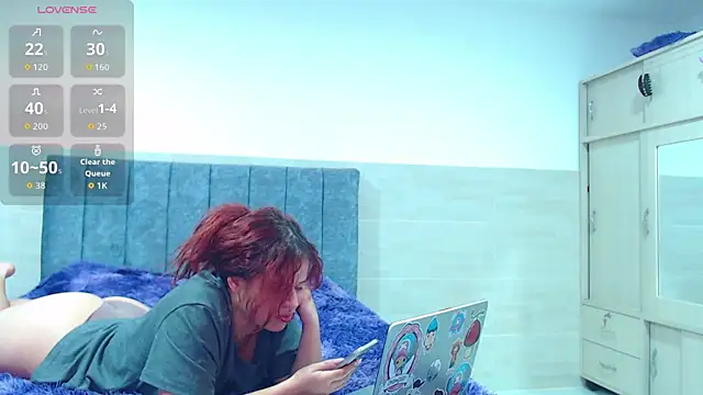  ruby red online show from 29, 11, 2025