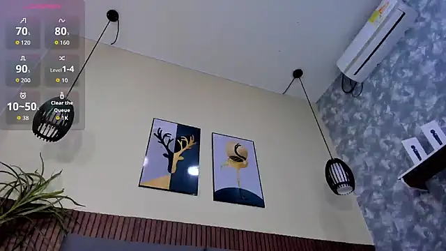 EmillyHarper  online show from 11, 10, 2025