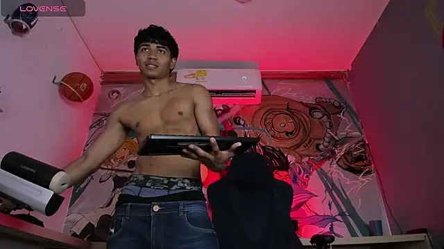 Jaycob Black1 online show from 10, 10, 2025