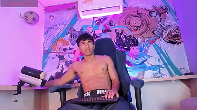 Jaycob Black1 online show from 23, 11, 2025