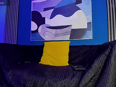 kevinn blue1 online show from 4, 10, 2025