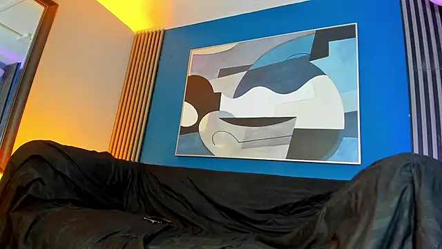 kevinn blue1 online show from 31, 10, 2025