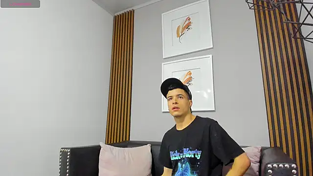 kevinn blue1 online show from 6, 11, 2025