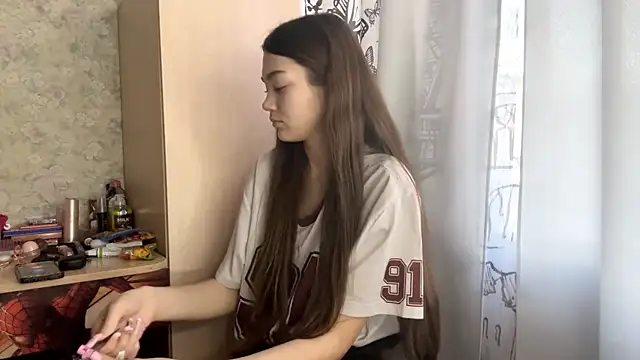 Cuteviola online show from 12, 2, 2026