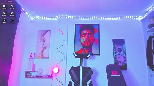 JordanRossie online show from 18, 10, 2025