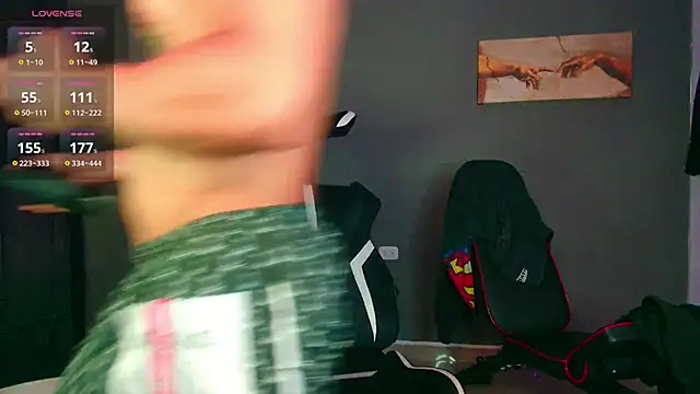 JordanRossie online show from 18, 2, 2026