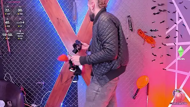 Dmorningstar bdsm online show from 24, 11, 2025