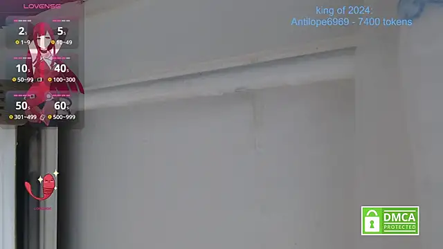 CharmingEva  online show from 30, 12, 2024