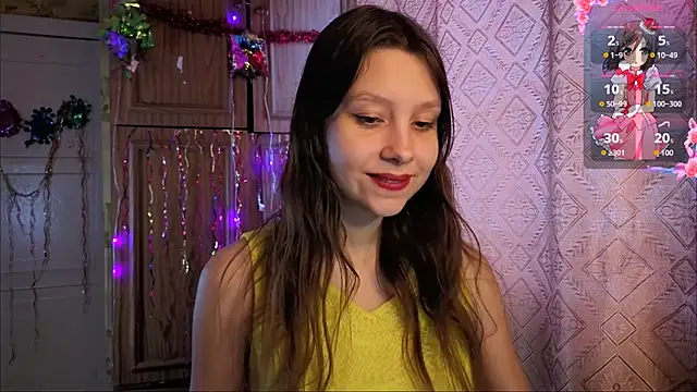 QutieDaSweet online show from 21, 12, 2025