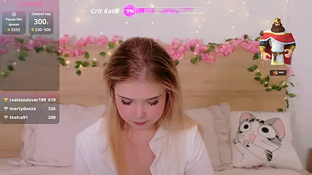 Snapshot of Lilith_Bonheur chatting on 24, 9, 2025 Lilith Bonheur online show from 24, 9, 2025
