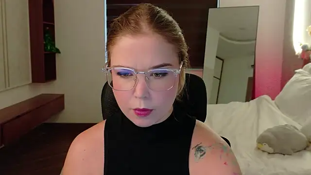 Lilith Bonheur online show from 31, 3, 2026