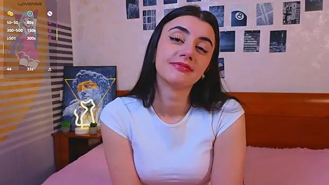 MelanieMooor online show from 16, 1, 2026