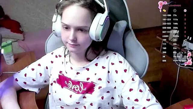 SharybbFace online show from 15, 3, 2026